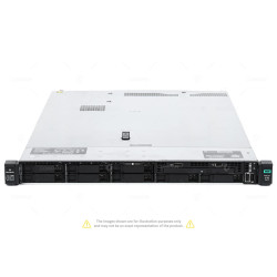 HPE Proliant DL360 G10 8SFF 2x Xeon Gold 6134 0 GB RAM Rails